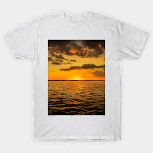 Caribbean Sunset T-Shirt